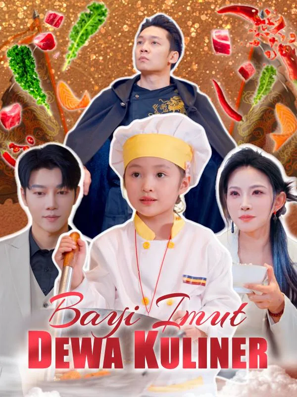 Bayi Imut Dewa Kuliner