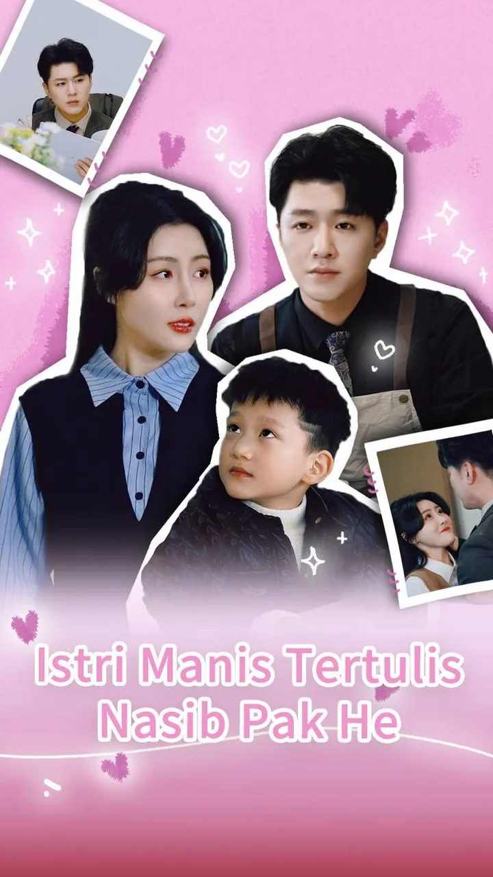 Istri Manis Tertulis Nasib Pak He