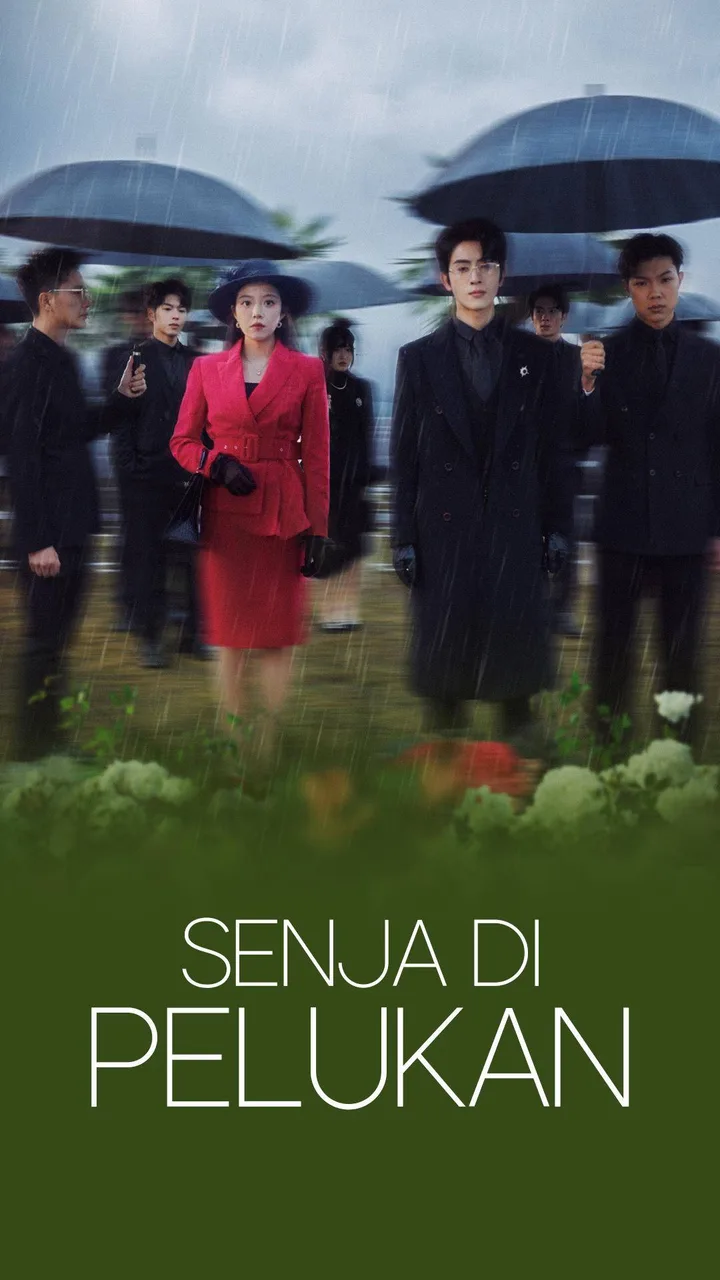Senja di Pelukan