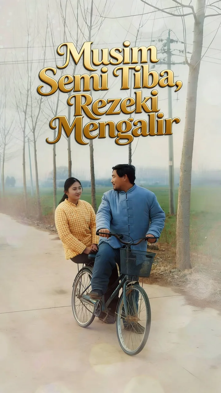 Musim Semi Tiba, Rezeki Mengalir