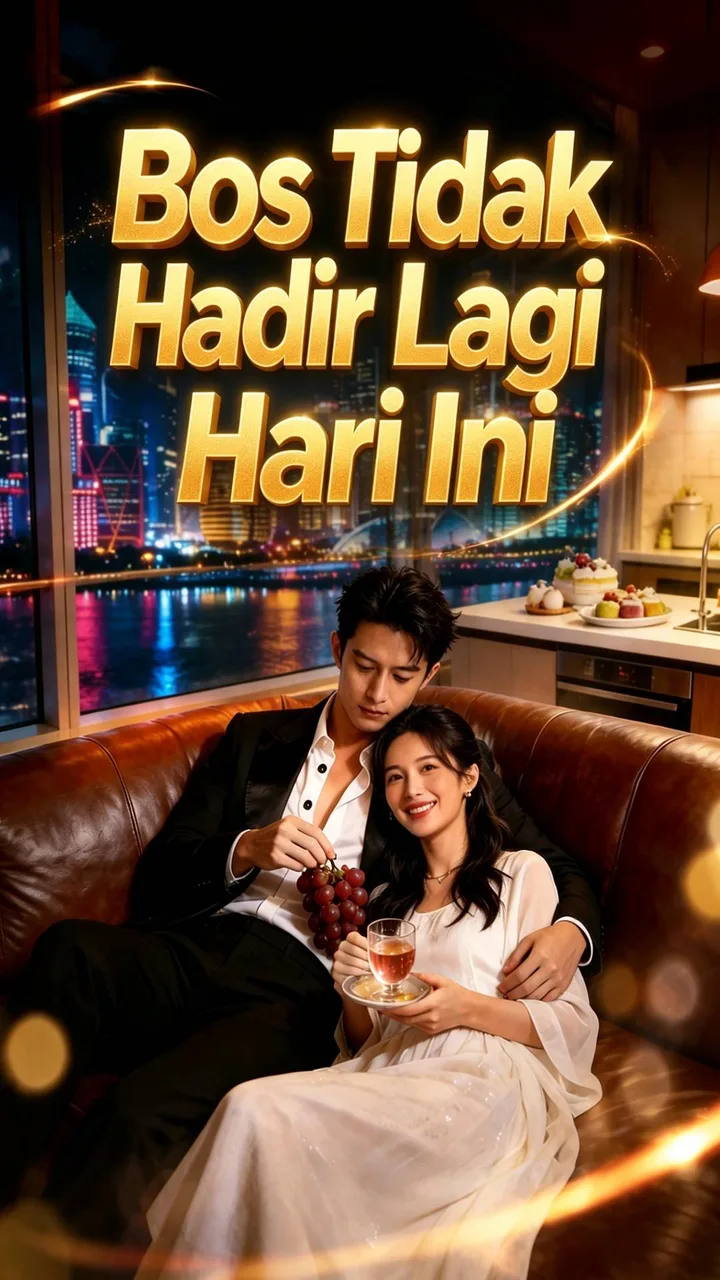 Bos Tidak Hadir Lagi Hari Ini