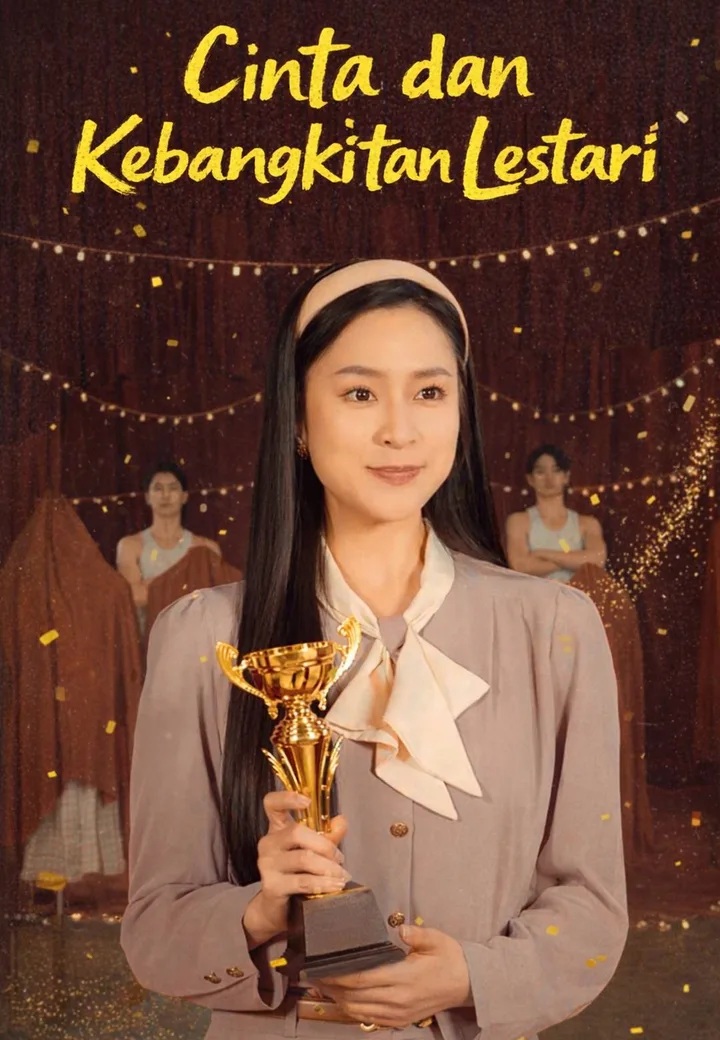 Cinta dan Kebangkitan Lestari