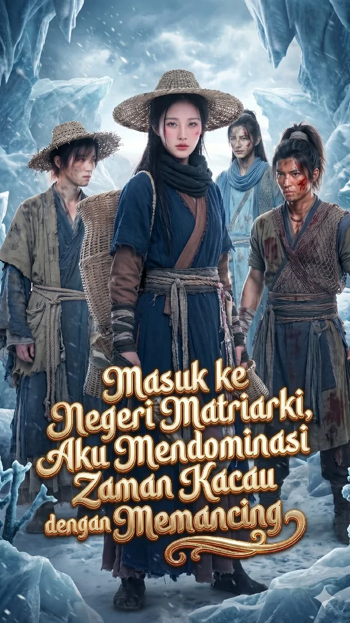 Masuk ke Negeri Matriarki, Aku Mendominasi Zaman Kacau dengan Memancing