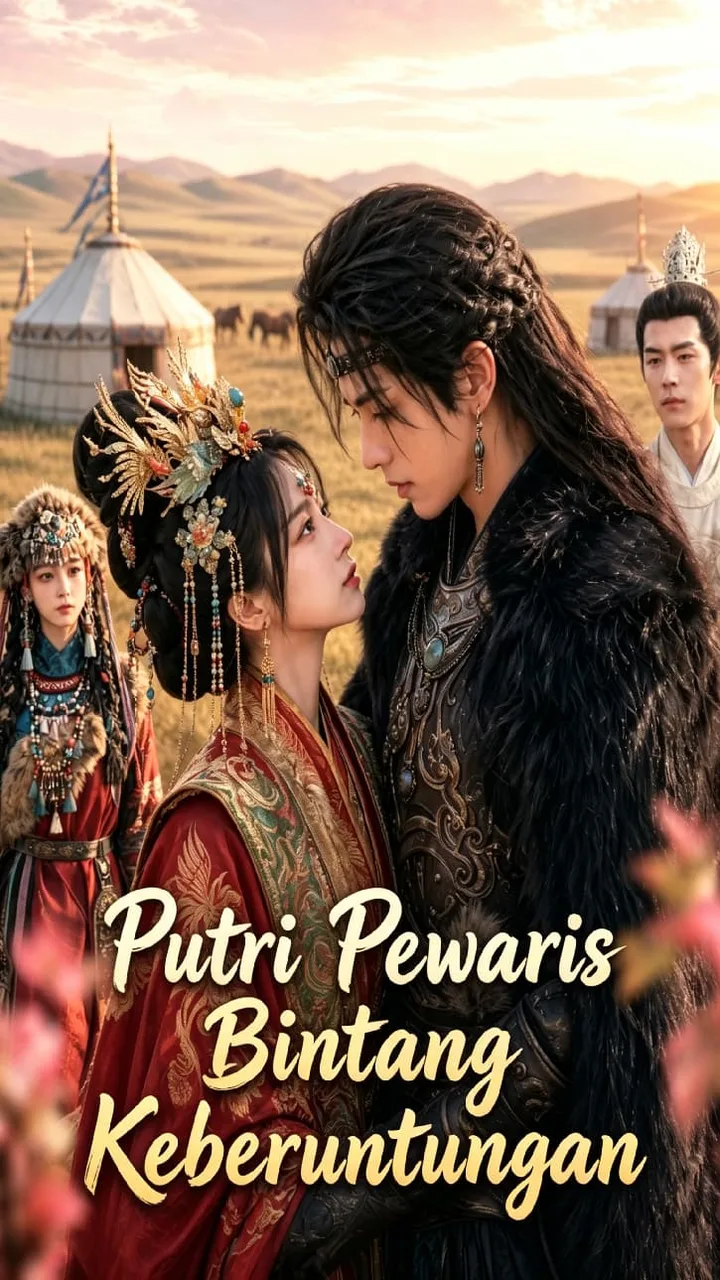 Putri Pewaris Bintang Keberuntungan