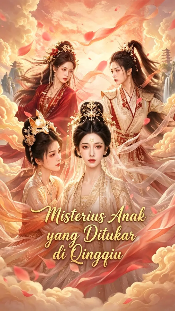 Misterius Anak yang Ditukar di Qingqiu