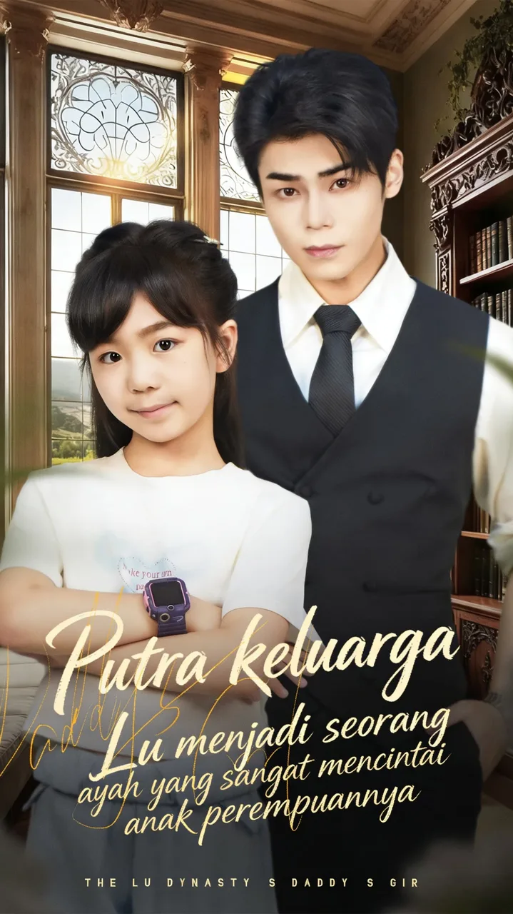 Putra keluarga Lu menjadi seorang ayah yang sangat mencintai anak perempuannya