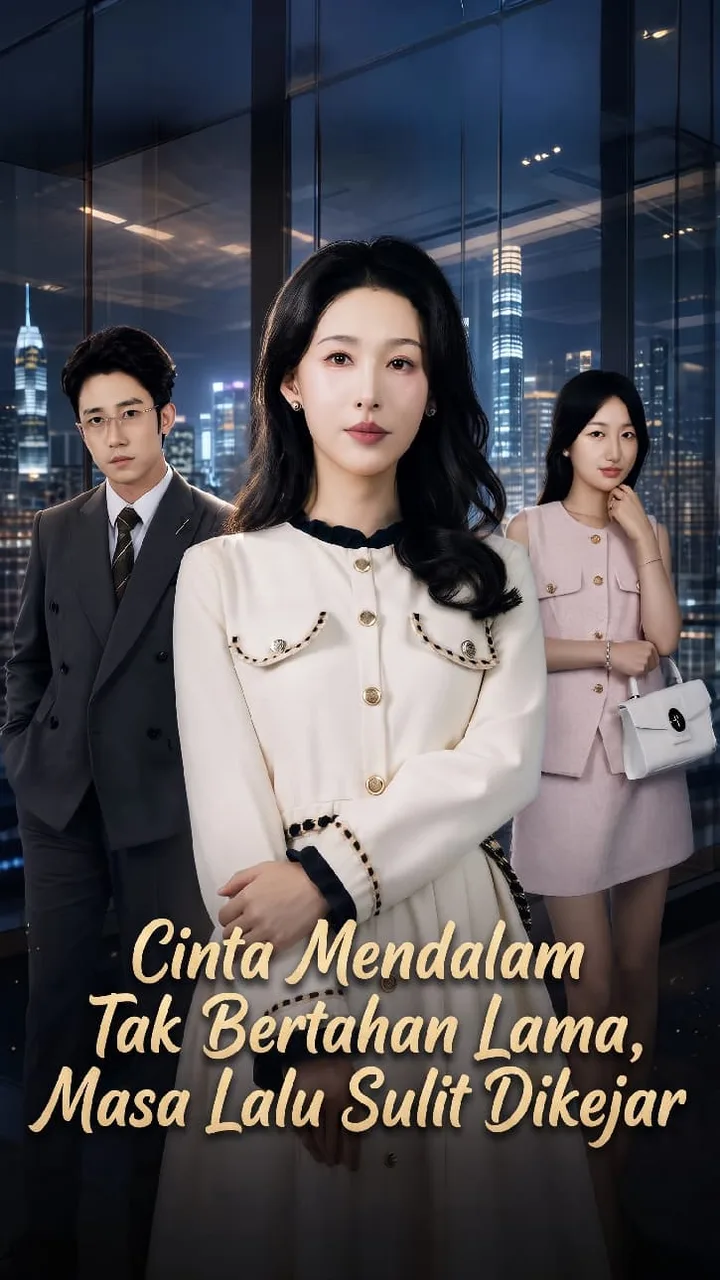 Cinta Mendalam Tak Bertahan Lama, Masa Lalu Sulit Dikejar
