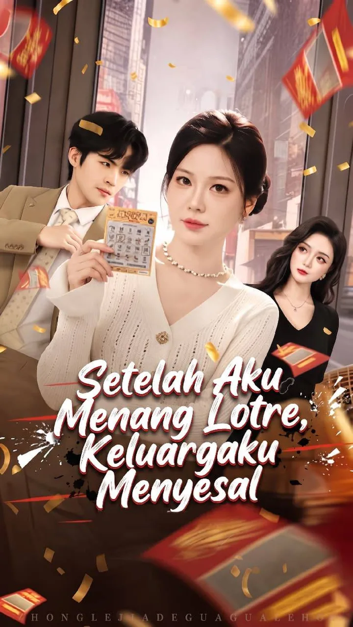 Setelah Aku Menang Lotre, Keluargaku Menyesal
