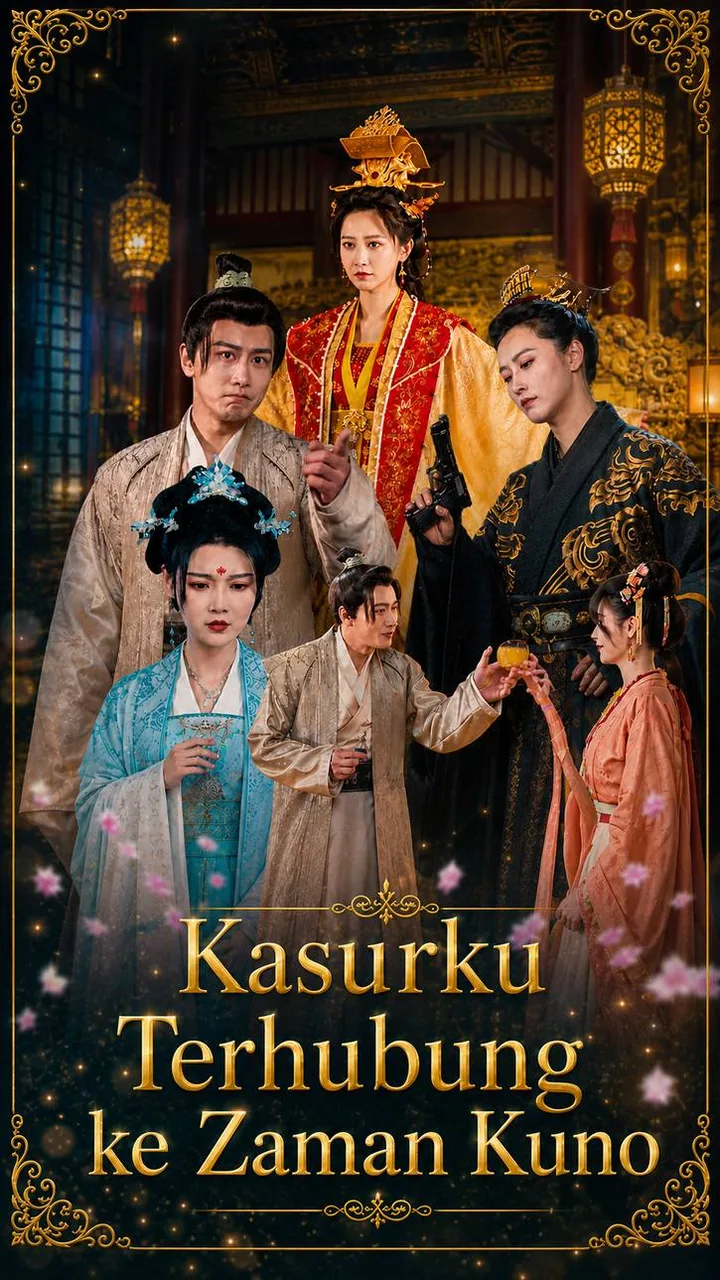Kasurku Terhubung ke Zaman Kuno
