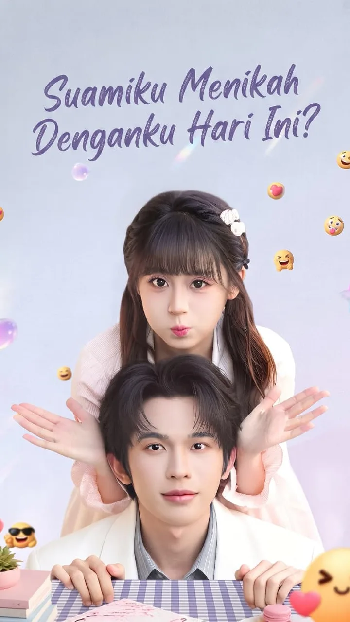 Suamiku Menikah Denganku Hari Ini?