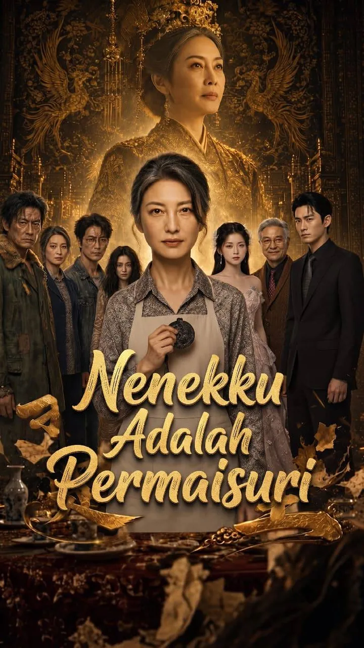 Nenekku Adalah Permaisuri