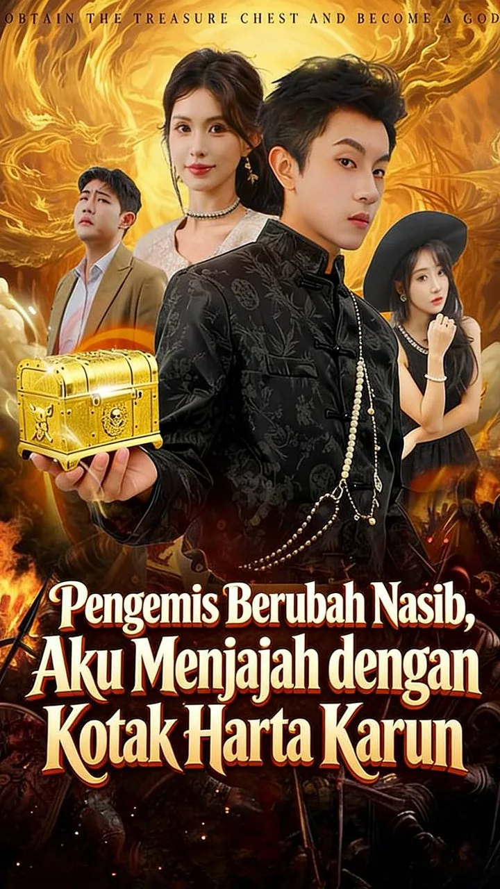 From Beggar to Overlord: I Conquer with Treasure Chests