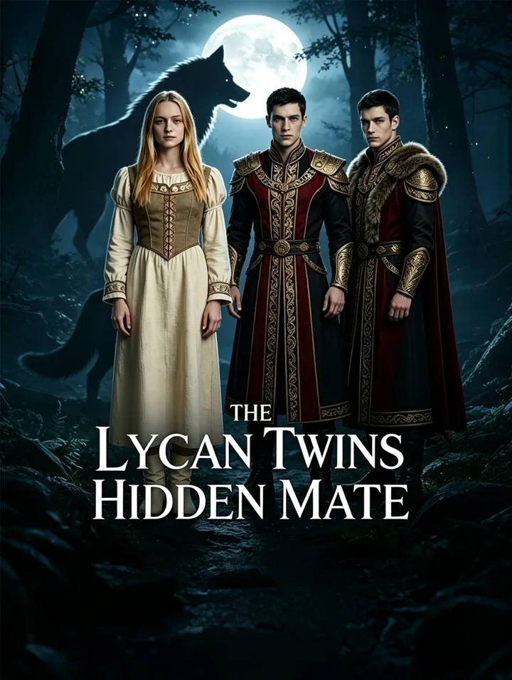 The Lycan Twins Hidden Mate