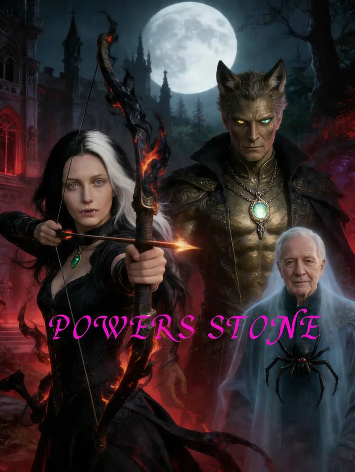 Werewolf Powers Stone