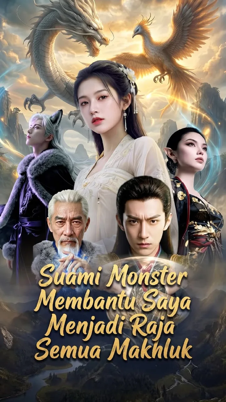 Suami Monster Membantu Saya Menjadi Raja Semua Makhluk