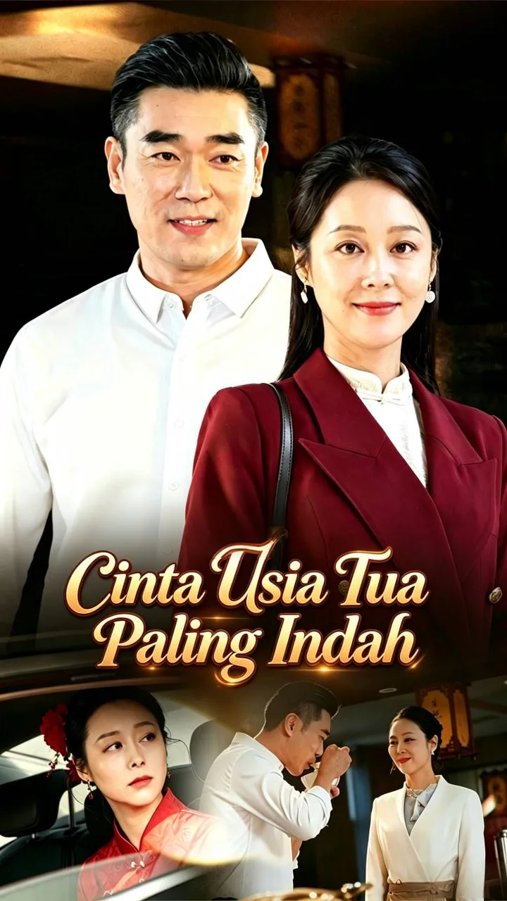 Cinta Usia Tua Paling Indah