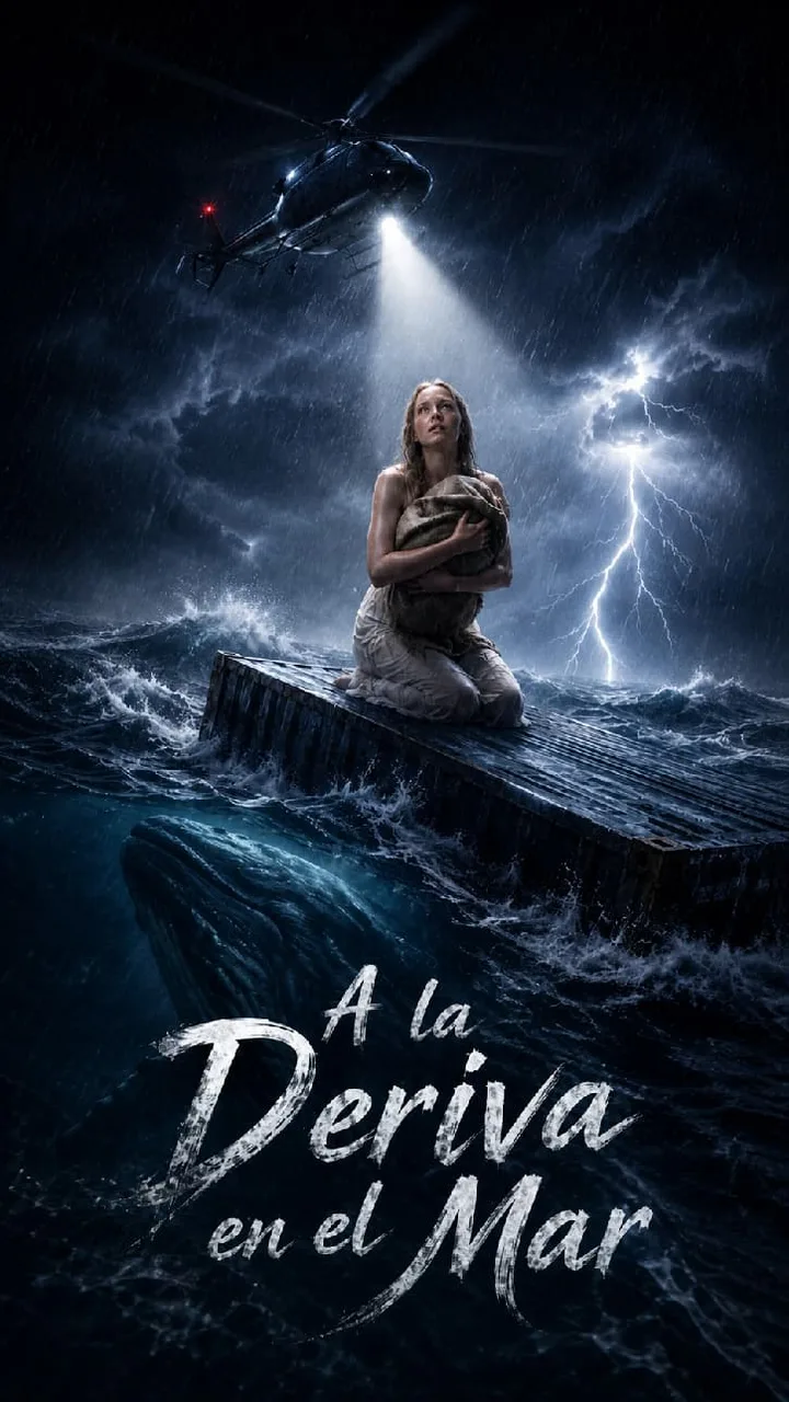 A la Deriva en el Mar