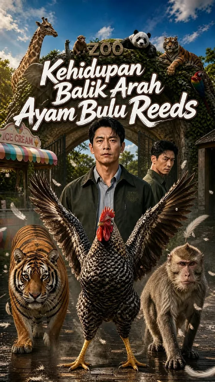 The Comeback Life of the Reed Flower Chicken