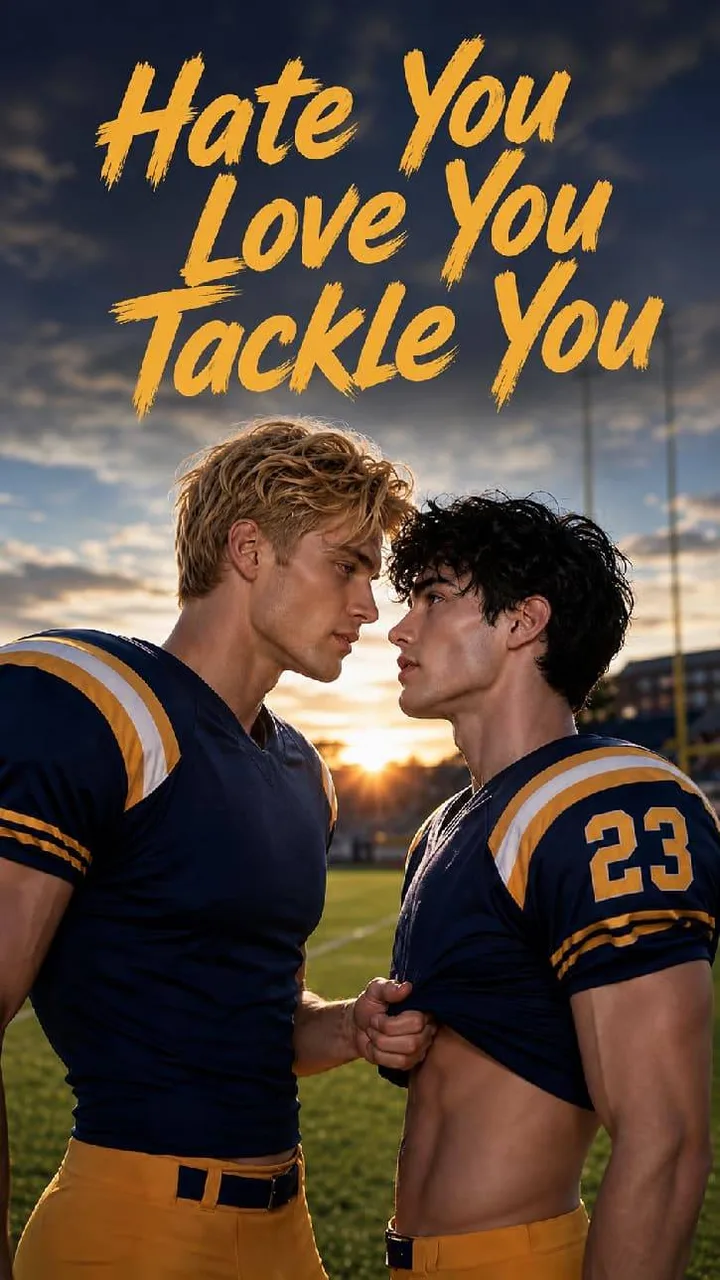 Hate You Love You Tackle You