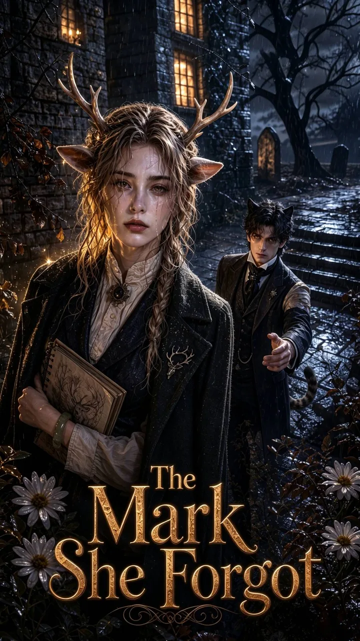 The Mark She Forgot