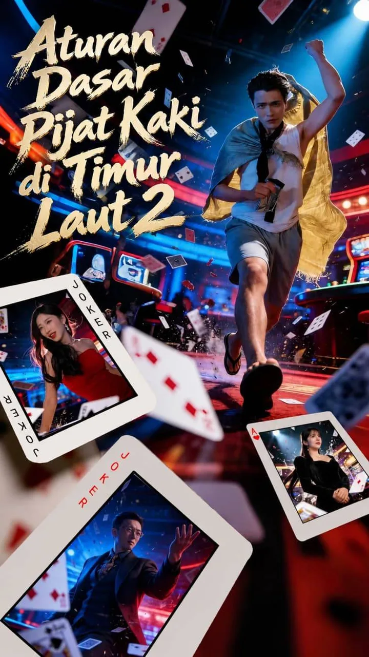 Aturan Dasar Pijat Kaki di Timur Laut 2
