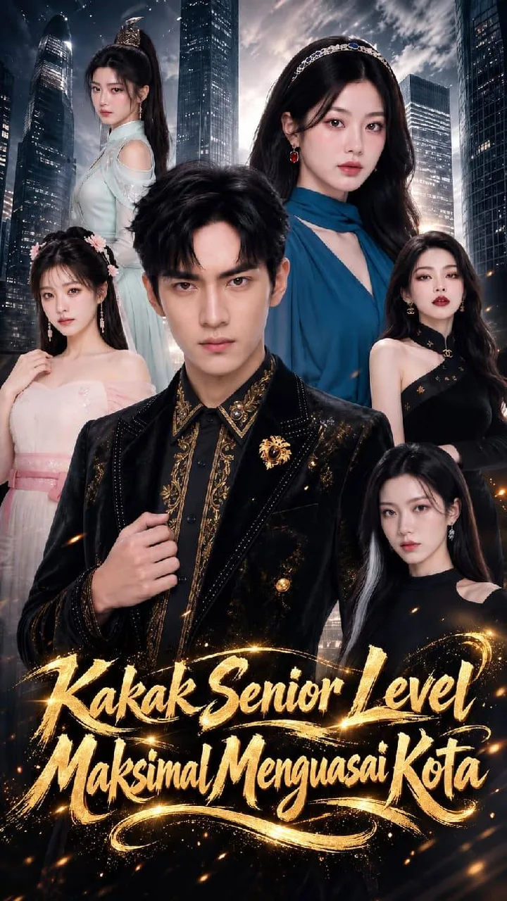 Max-Level Senior Brother Dominates the City