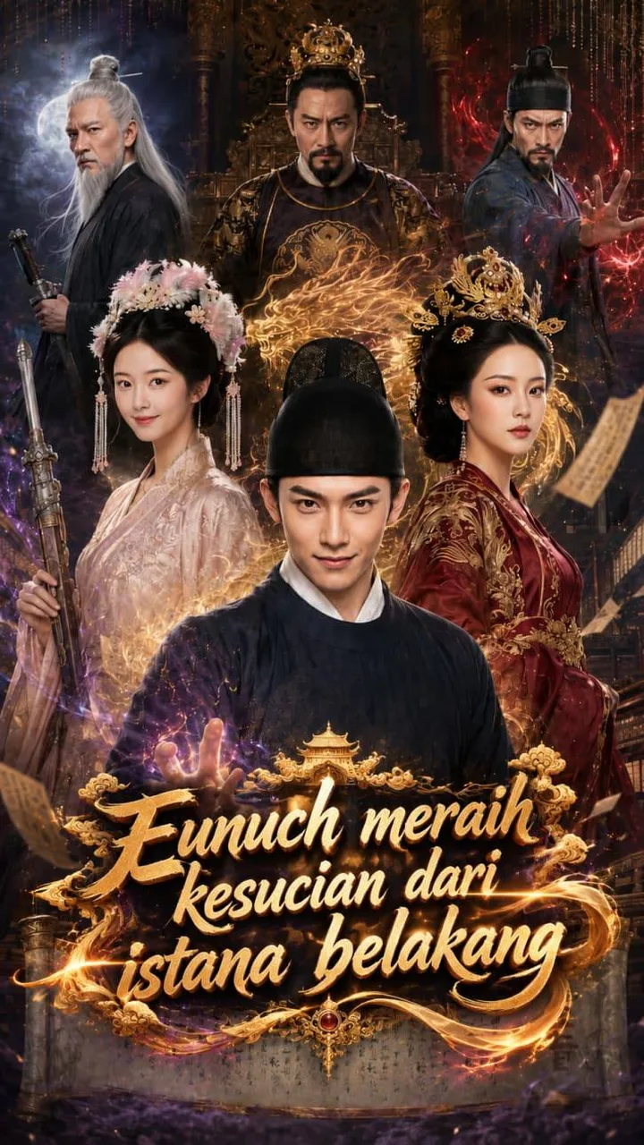 The eunuch became a sage after checking in from the harem