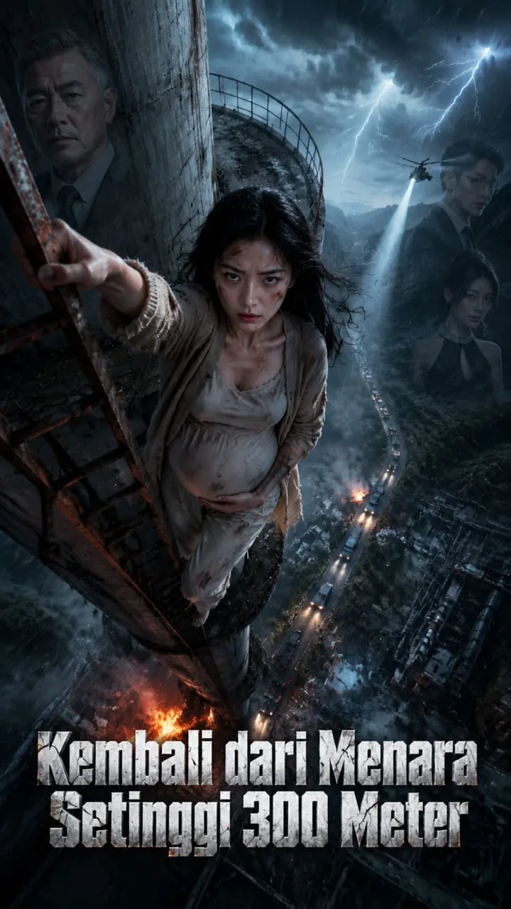 Back from the 300-Meter Tower