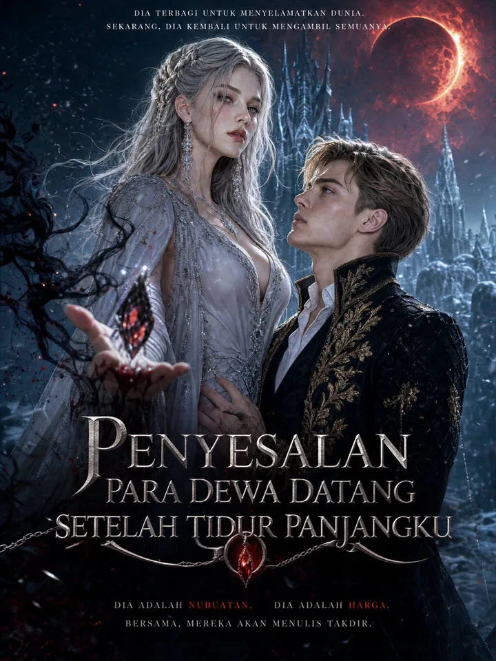 Penyesalan Para Dewa Datang Setelah Tidur Panjangku