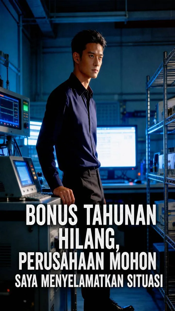 Year-End Bonus Gone, Company Begs Me to Save the Day