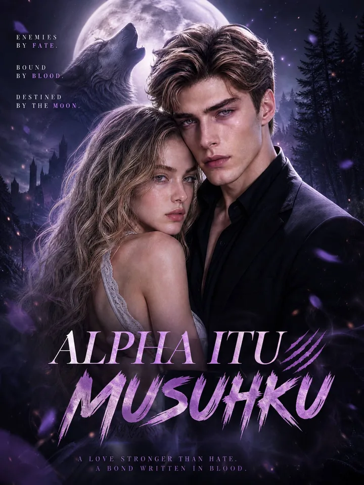 Alpha Itu Musuhku