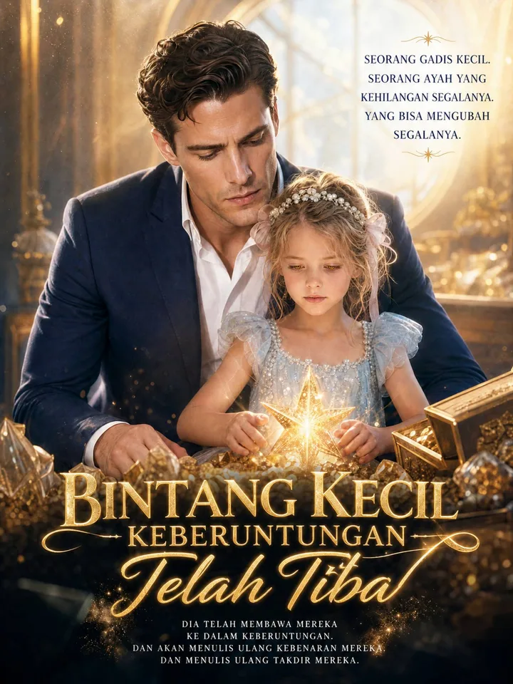 Bintang Kecil Keberuntungan Telah Tiba