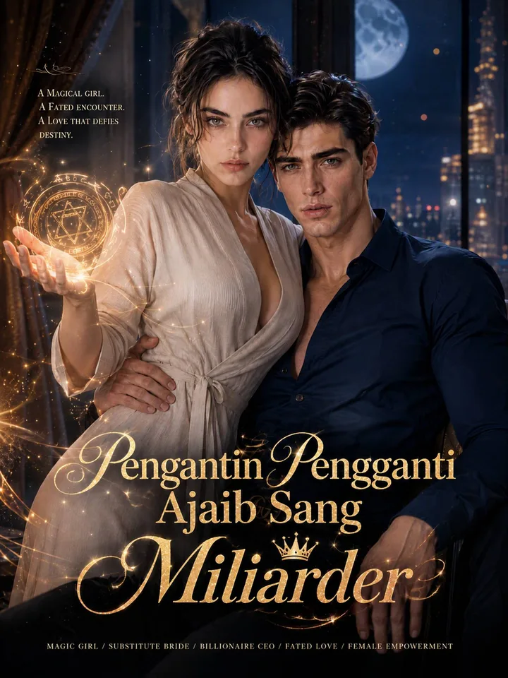 The Billionaire's Magical Substitute Bride