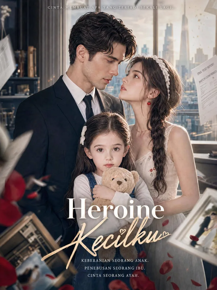My Little Heroine