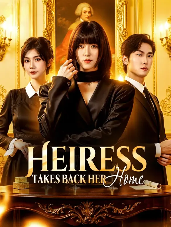 Heiress Takes Back Her Home
