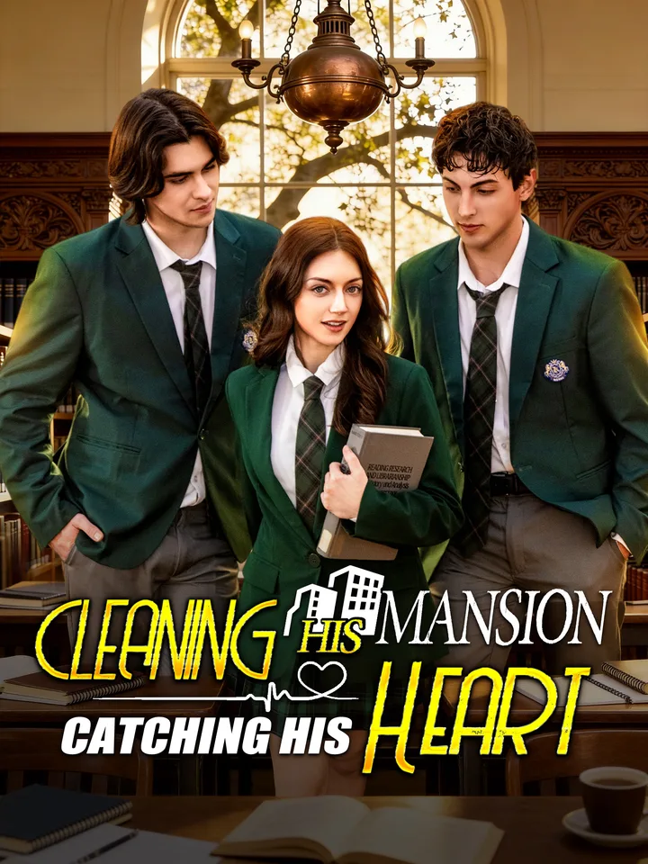 Cleaning His Mansion, Catching His Heart