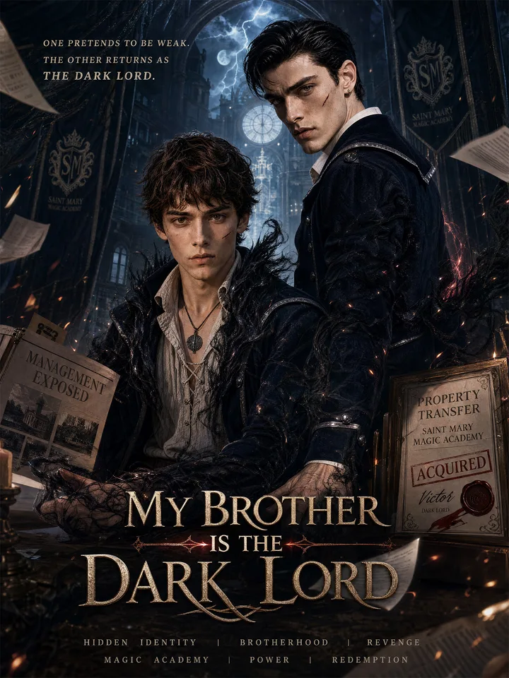 My Brother Is the Dark Lord
