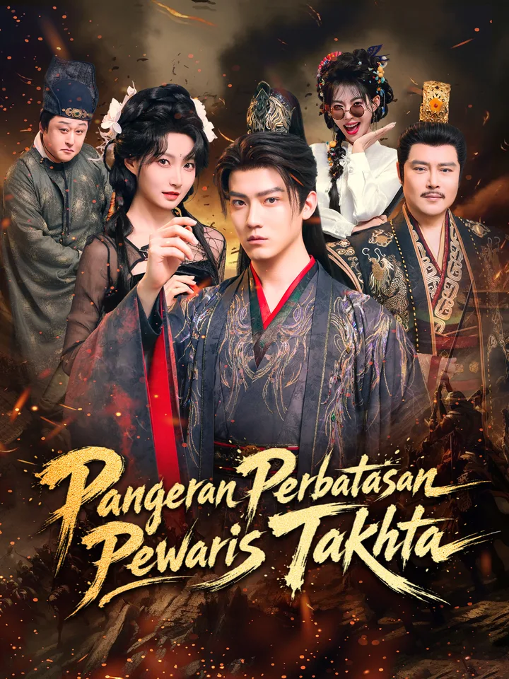 Pangeran Perbatasan Pewaris Takhta [Dubbed]