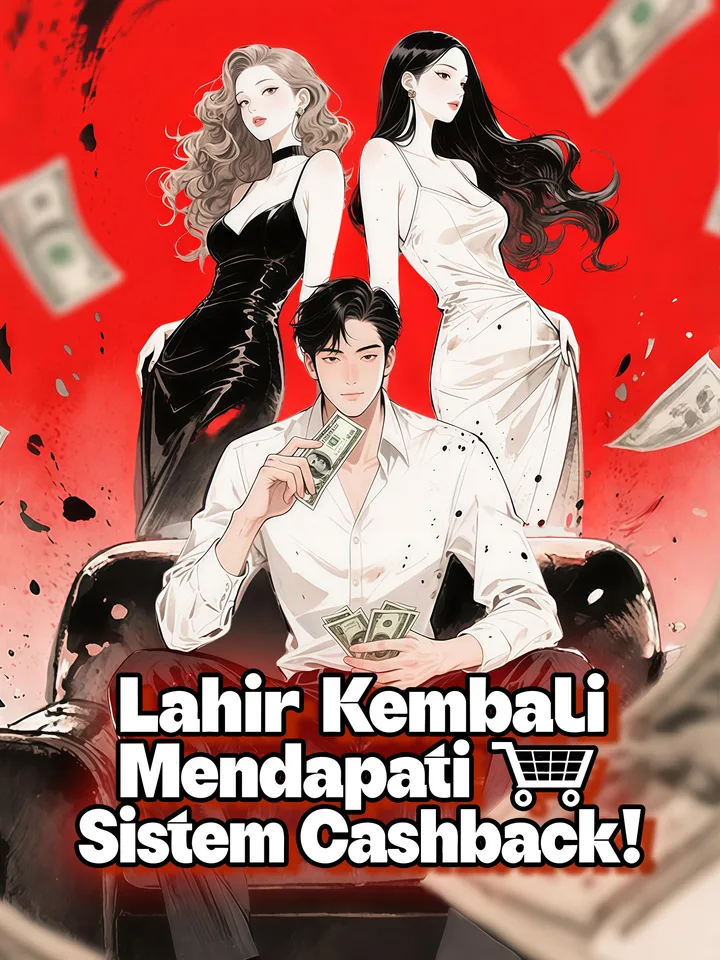 Lahir Kembali Mendapati Sistem Cashback!