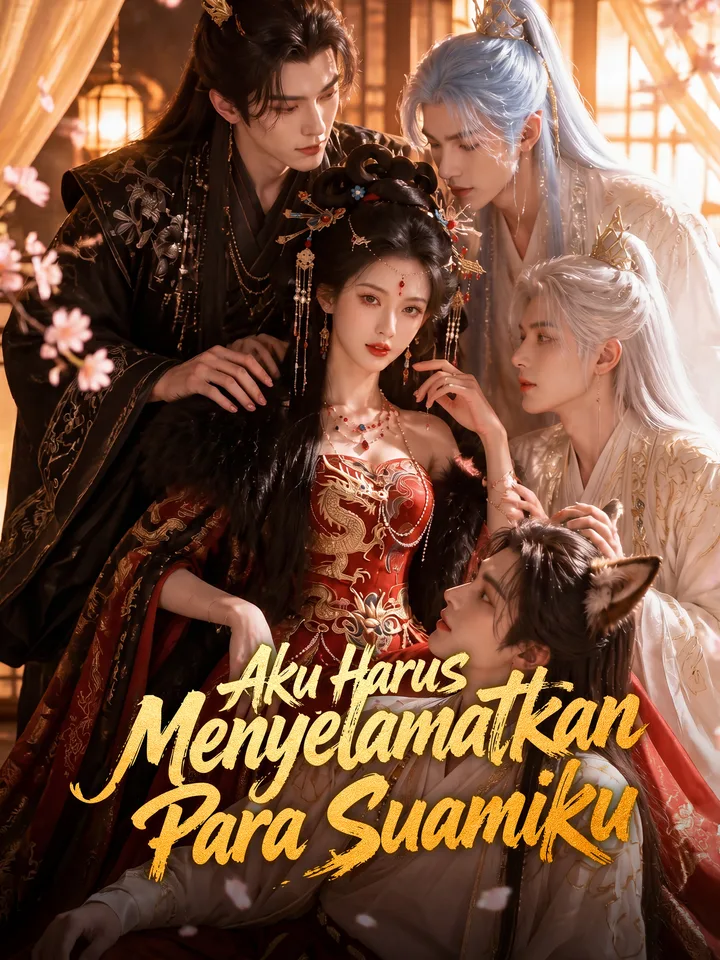 Aku Harus Menyelamatkan Para Suamiku [Dubbed]