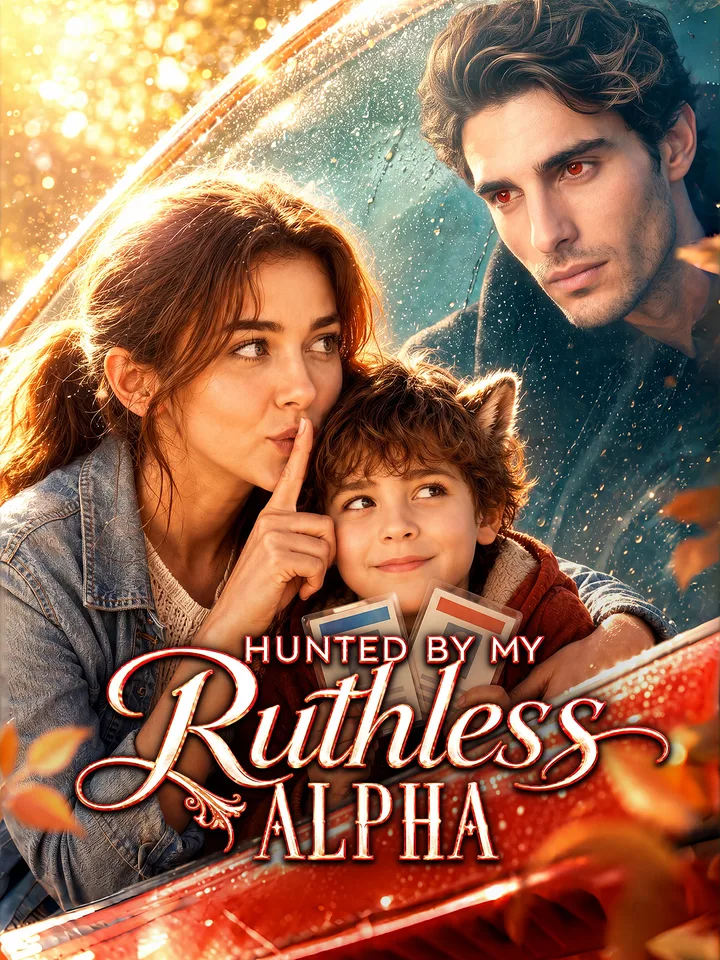 Hunted By My Ruthless Alpha