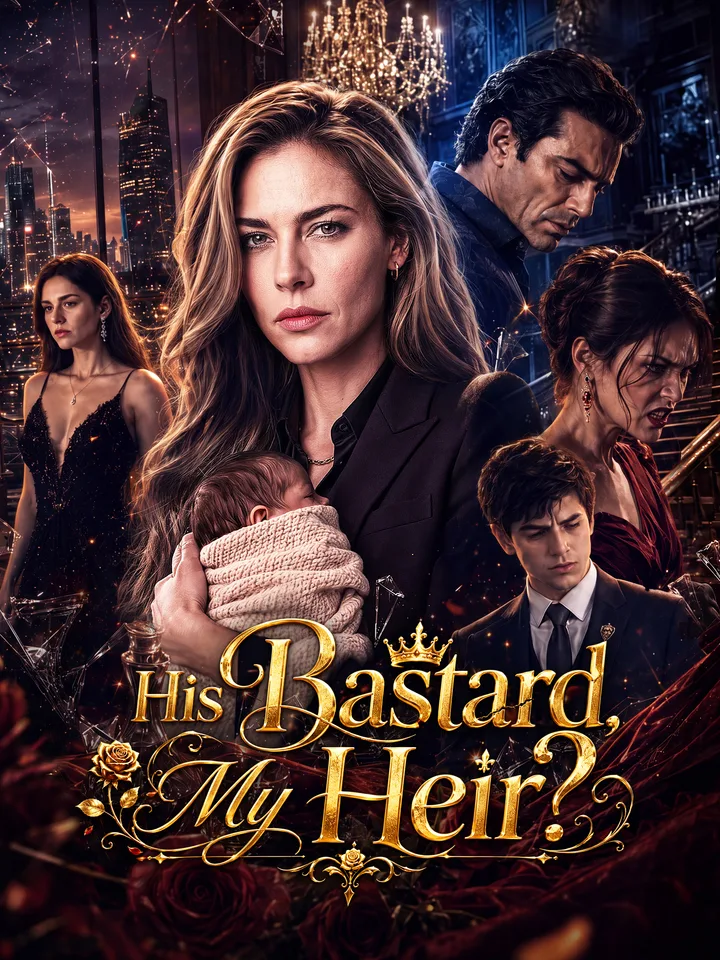 His Bastard, My Heir?