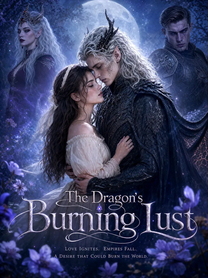 The Dragon's Burning Lust