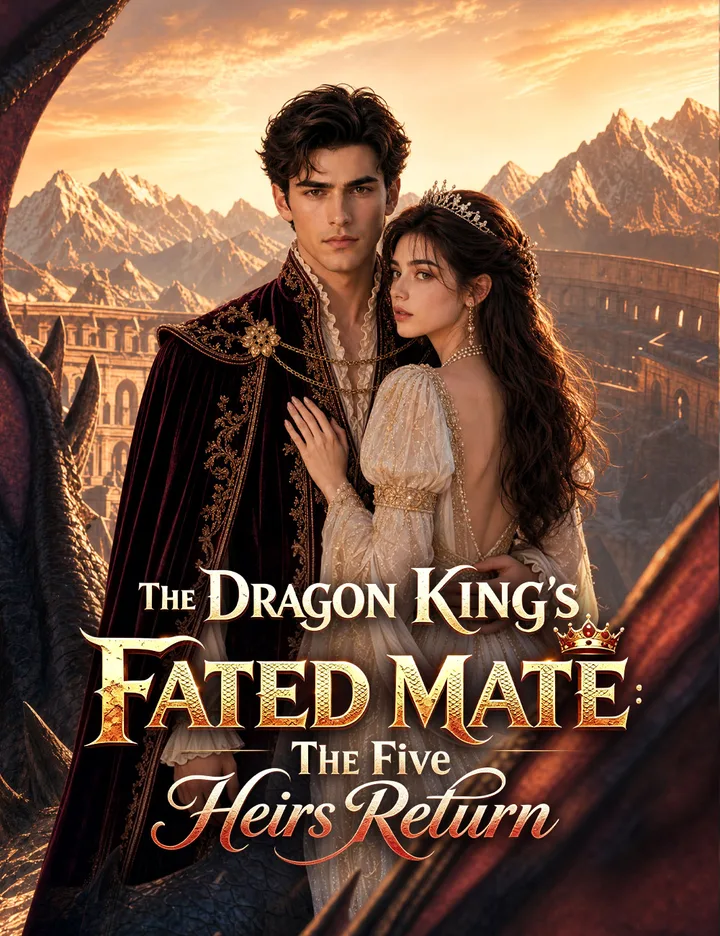The Dragon King's Fated Mate: The Five Heirs Return