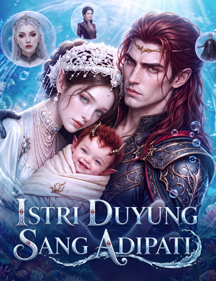 Istri Duyung sang Adipati (Dubbing)
