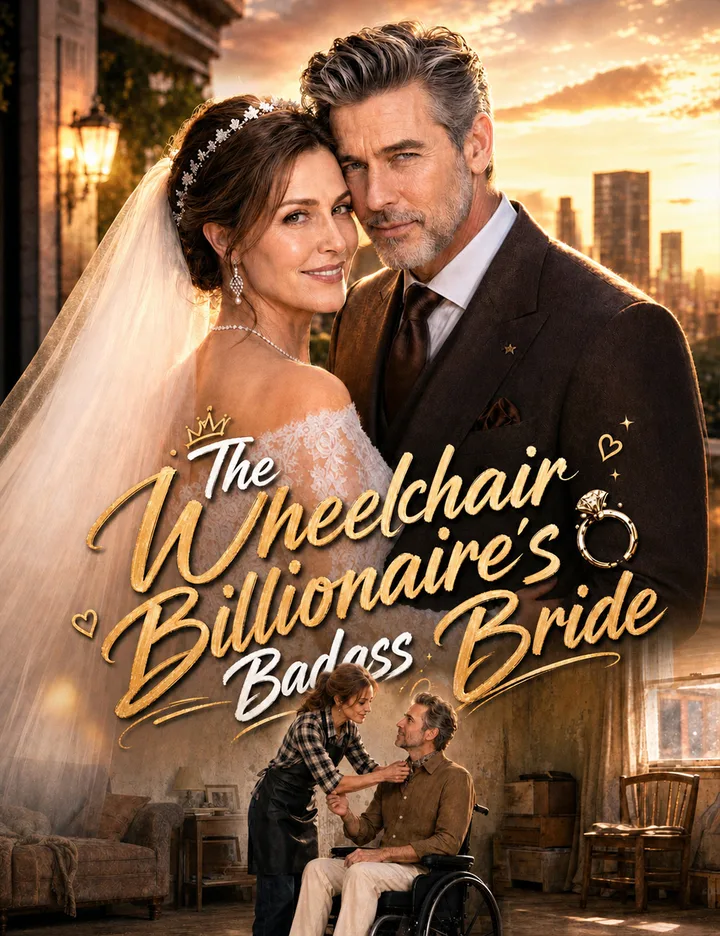 The Wheelchair Billionaire's Badass Bride