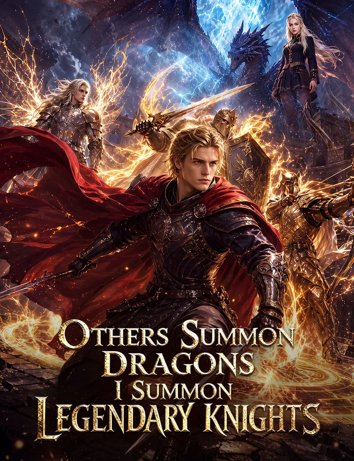 Others Summon Dragons, I Summon Legendary Knights