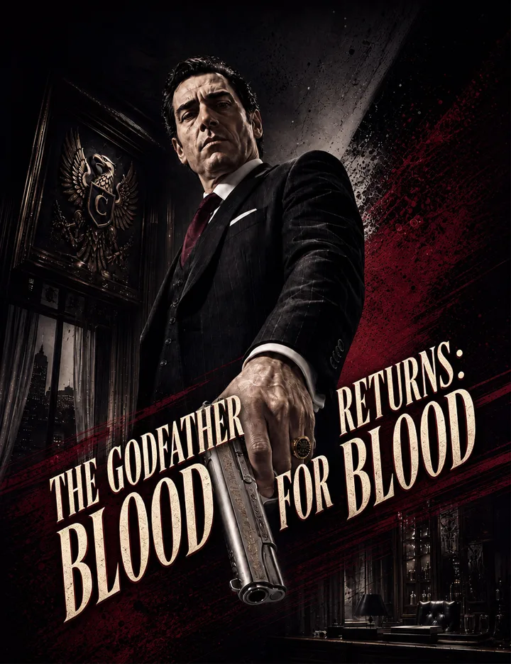 The Godfather Returns: Blood for Blood