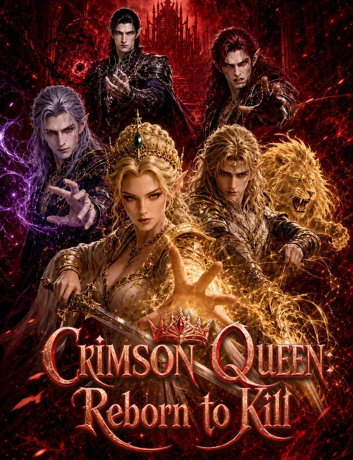 Crimson Queen: Reborn to Kill