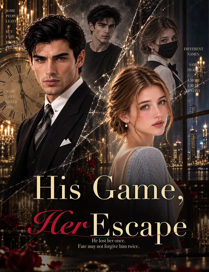 His Game, Her Escape